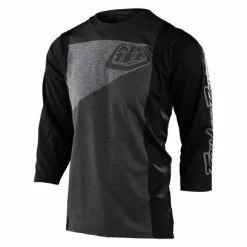 Maillot De Manga Larga Troy Lee Designs Ruckus Gris