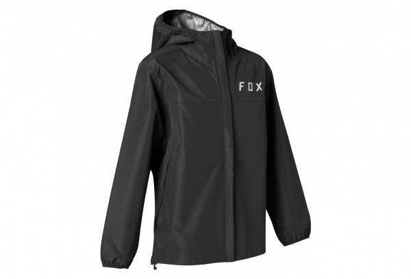 Chaqueta Fox Ranger 2.5L Water Para Niños Negra 3 Chaqueta Fox Ranger 2.5L Water Para Niños Negra