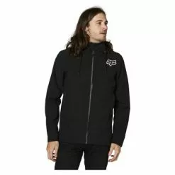 Chaqueta Fox Pit Negra