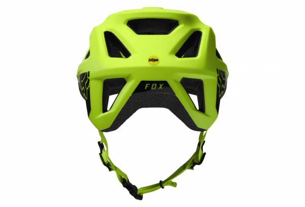 Casco Fox Mainframe Mips Jaune 6 Casco Fox Mainframe Mips Jaune - Imagen 4