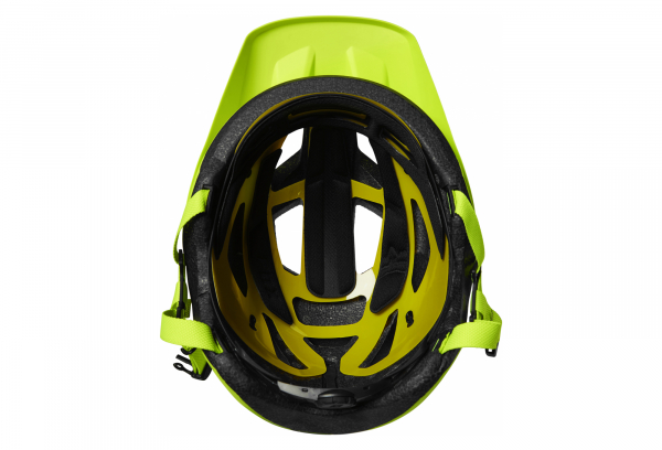 Casco Fox Mainframe Mips Jaune 7 Casco Fox Mainframe Mips Jaune - Imagen 5