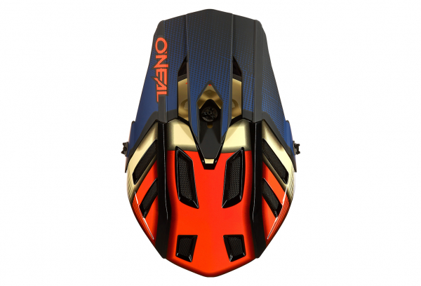 Casco Integral O'Neal BACKFLIP ECLIPSE Multi-couleur 8 Casco Integral O'Neal BACKFLIP ECLIPSE Multi-couleur - Imagen 6