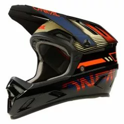 Casco Integral O'Neal BACKFLIP ECLIPSE Multi-couleur