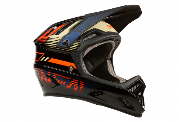Casco Integral O'Neal BACKFLIP ECLIPSE Multi-couleur 5 Casco Integral O'Neal BACKFLIP ECLIPSE Multi-couleur - Imagen 3