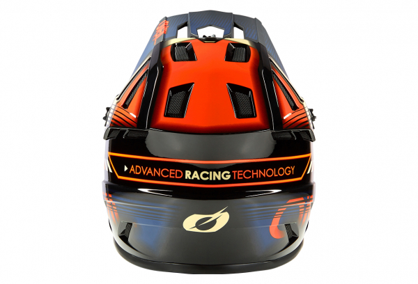 Casco Integral O'Neal BACKFLIP ECLIPSE Multi-couleur 6 Casco Integral O'Neal BACKFLIP ECLIPSE Multi-couleur - Imagen 4