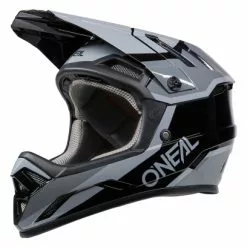 Casco Integral O'Neal BACKFLIP STRIKE Noir / Gris