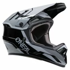 Casco Integral O'Neal BACKFLIP STRIKE Noir / Gris -Cascos barato 2118259611e2f38866a57.78103363