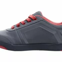 Par De Zapatillas MTB O'Neal PINNED FLAT Pedal V.22 Gris / Rojo -Cascos barato 2118321611d0a5d9b7d63.46924034