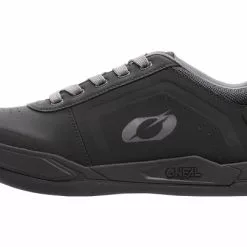 Par De Zapatillas MTB O'Neal PINNED SPD V.22 Negro / Gris -Cascos barato 2118324611d0eee885722.19014908