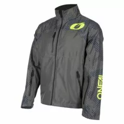 Chaqueta Impermeable O'Neal SHORE Rain V.22 Gris / Amarillo 7 Chaqueta Impermeable O'Neal SHORE Rain V.22 Gris / Amarillo -Cascos barato 2118331611cc1adcf5d52.01917016