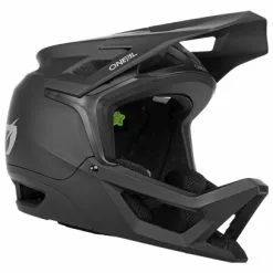 Casco Integral O'Neal TRANSITION SOLID Noir -Cascos barato 2118346611e389fb5c323.24790568