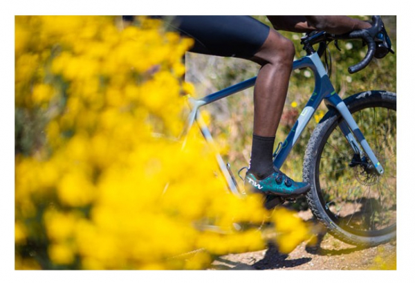 Zapatillas MTB Northwave Rebel 3 Iridescent 6 Zapatillas MTB Northwave Rebel 3 Iridescent - Imagen 4