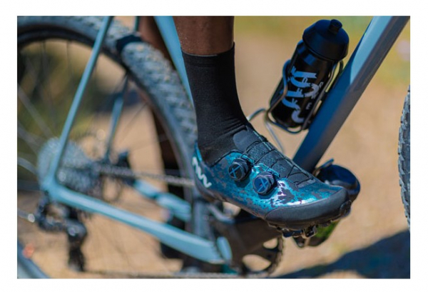 Zapatillas MTB Northwave Rebel 3 Iridescent 7 Zapatillas MTB Northwave Rebel 3 Iridescent - Imagen 5