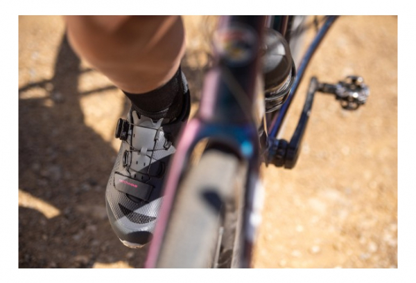 Zapatillas Northwave Razer 2 Para Mujer Gris Langosta 7 Zapatillas Northwave Razer 2 Para Mujer Gris Langosta - Imagen 5