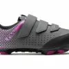 Zapatillas MTB Mujer Northwave Origin 2 Gris Violeta