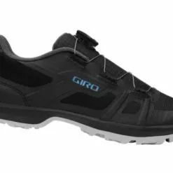 Pares De Zapatillas MTB Giro Gauge Boa Para Mujer Negras -Cascos barato 212502561af6c0abd1c67.42253235