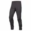 Pantalón Impermeable Endura GV500 Antracita