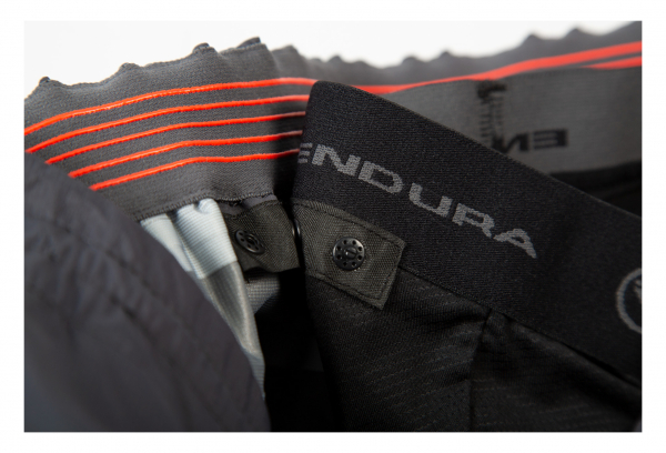 Pantalón Impermeable Endura GV500 Antracita 7 Pantalón Impermeable Endura GV500 Antracita - Imagen 5