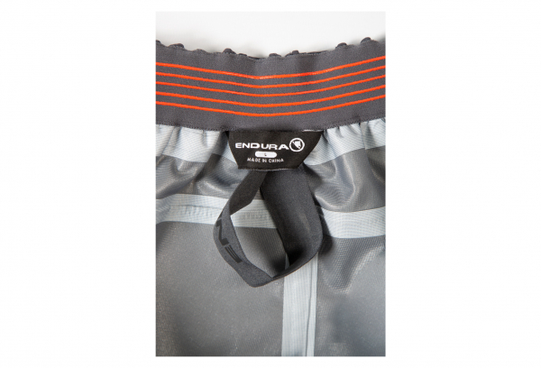 Pantalón Impermeable Endura GV500 Antracita 8 Pantalón Impermeable Endura GV500 Antracita - Imagen 6