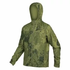 Chaqueta Endura Windbreaker Hummvee Verde Oliva