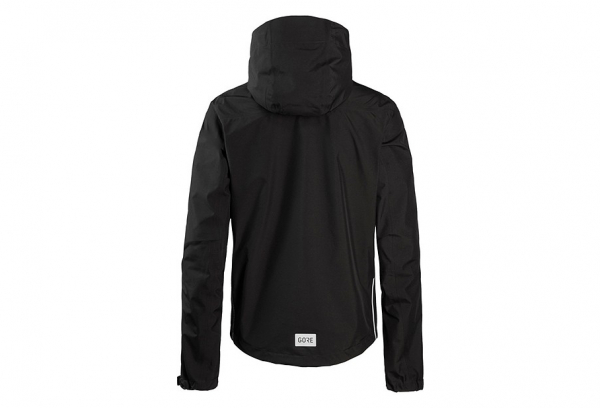 Chaqueta GORE Wear Endure Negra 4 Chaqueta GORE Wear Endure Negra - Imagen 2