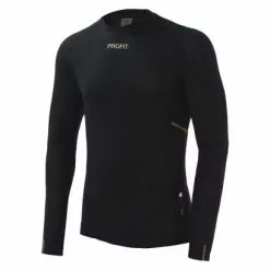 Maillot Spiuk Profit Cold & Rain Manga Larga Negro