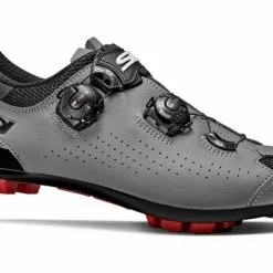 Zapatillas MTB Sidi Eagle 10 Mega Gris Negro
