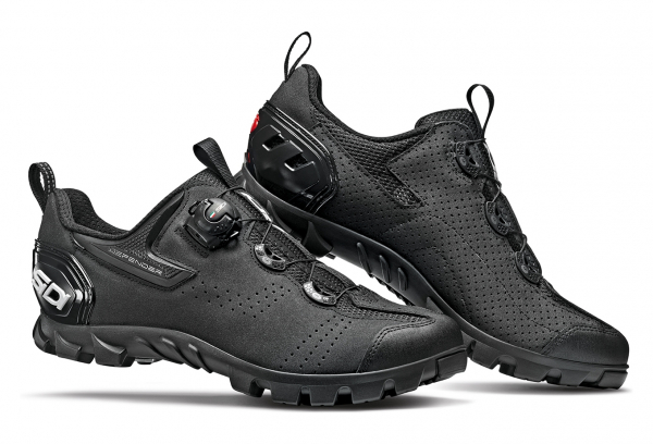 Zapatillas Sidi Defender 20 Negras 3 Zapatillas Sidi Defender 20 Negras