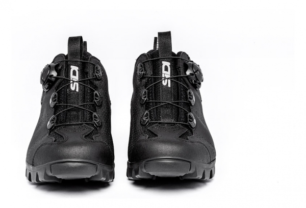 Zapatillas Sidi Defender 20 Negras 4 Zapatillas Sidi Defender 20 Negras - Imagen 2