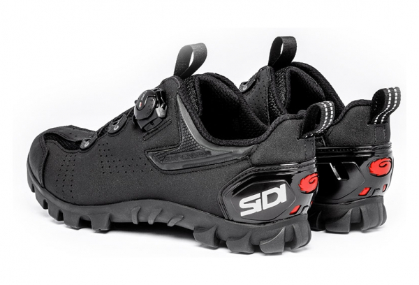 Zapatillas Sidi Defender 20 Negras 6 Zapatillas Sidi Defender 20 Negras - Imagen 4