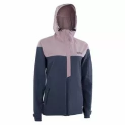 Chaqueta ION Shelter 4W Softshell Mujer Azul