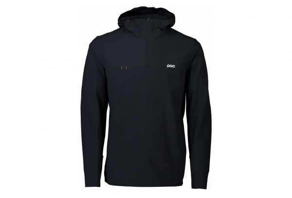 Maillot Térmico POC Mantle Negro 3 Maillot Térmico POC Mantle Negro