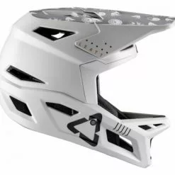 Casco Integral Leatt MTB Gravity 4.0 Argent