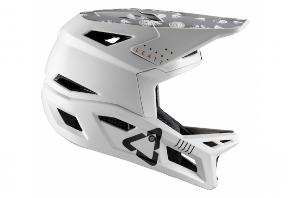 Casco Integral Leatt MTB Gravity 4.0 Argent 3 Casco Integral Leatt MTB Gravity 4.0 Argent