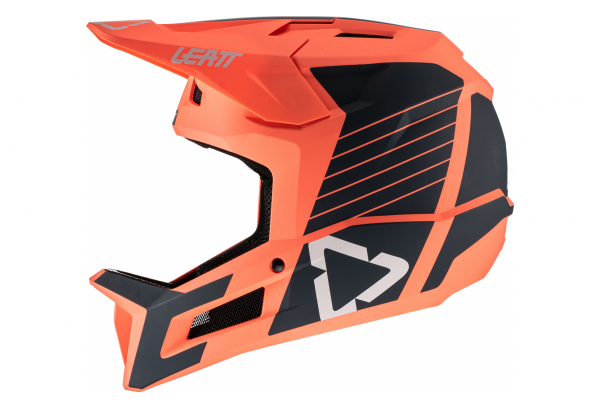 Casco Integral Leatt Gravity 1.0 V22 Rouge 4 Casco Integral Leatt Gravity 1.0 V22 Rouge - Imagen 2