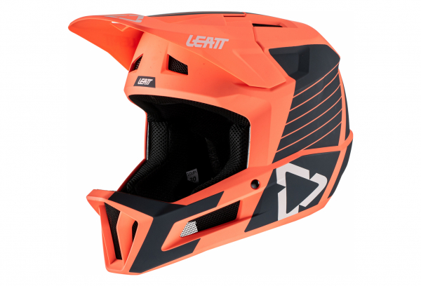 Casco Integral Leatt Gravity 1.0 V22 Rouge 5 Casco Integral Leatt Gravity 1.0 V22 Rouge - Imagen 3