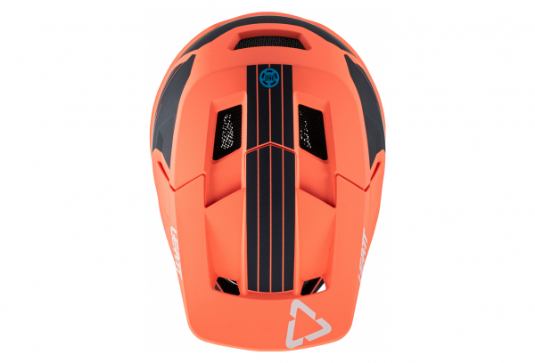 Casco Integral Leatt Gravity 1.0 V22 Rouge 6 Casco Integral Leatt Gravity 1.0 V22 Rouge - Imagen 4