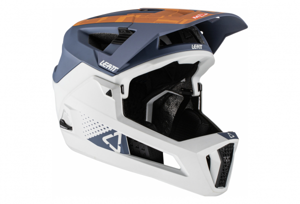 LEATT Casco MTB Enduro 4.0 V22 Rust 3 LEATT Casco MTB Enduro 4.0 V22 Rust