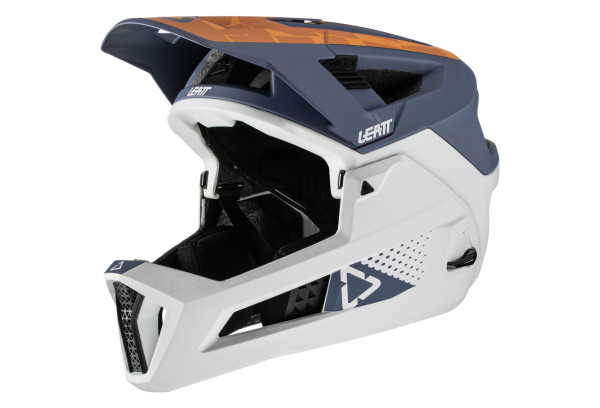 LEATT Casco MTB Enduro 4.0 V22 Rust 5 LEATT Casco MTB Enduro 4.0 V22 Rust - Imagen 3