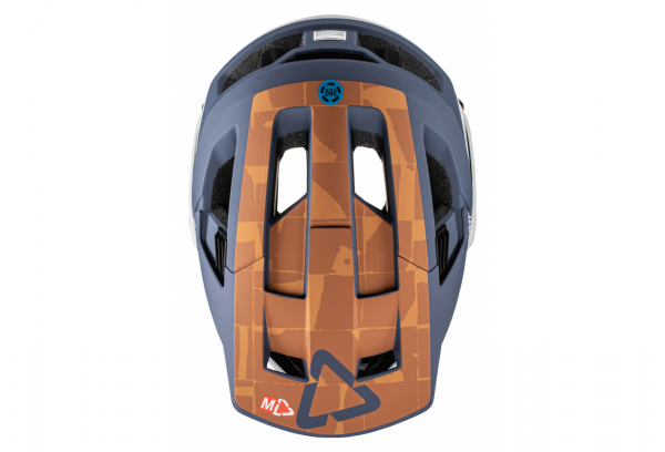 LEATT Casco MTB Enduro 4.0 V22 Rust 7 LEATT Casco MTB Enduro 4.0 V22 Rust - Imagen 5