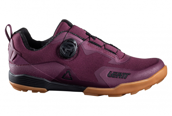 LEATT Zapato 6.0 Clip Malbec 3 LEATT Zapato 6.0 Clip Malbec