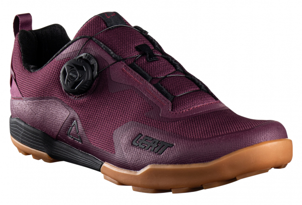 LEATT Zapato 6.0 Clip Malbec 4 LEATT Zapato 6.0 Clip Malbec - Imagen 2