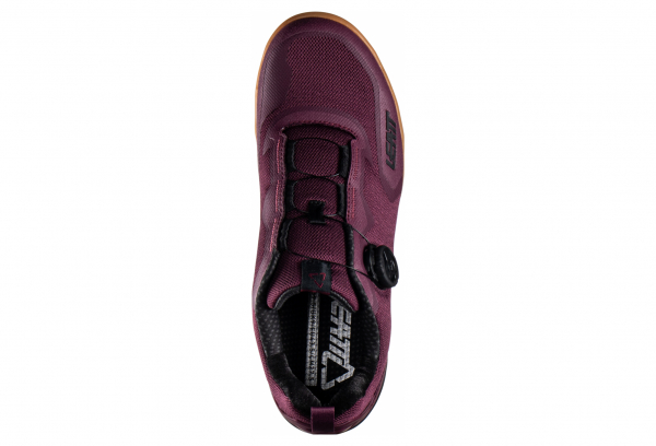 LEATT Zapato 6.0 Clip Malbec 5 LEATT Zapato 6.0 Clip Malbec - Imagen 3