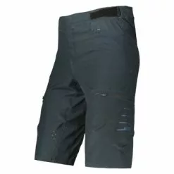 LEATT Pantalones Cortos MTB AllMtn 2.0 Negro -Cascos barato 21350476149eb788456f7.81368471