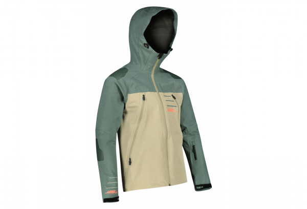LEATT Chaqueta MTB AllMtn 5.0 Ivy 3 LEATT Chaqueta MTB AllMtn 5.0 Ivy