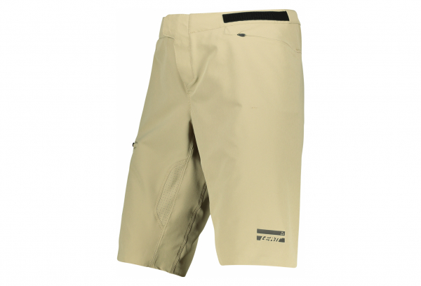 LEATT Pantalones Cortos MTB Trail 1.0 Dune 4 LEATT Pantalones Cortos MTB Trail 1.0 Dune - Imagen 2