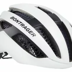Casco Bontrager Circuit WaveCel Blanc