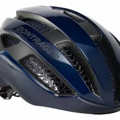Casco Bontrager Circuit WaveCel Bleu