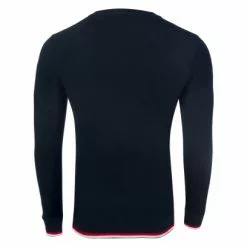 Sudadera Alltricks Sport D'Epoque Azul / Blanco -Cascos barato 2150379617809af43c6f3.69954164