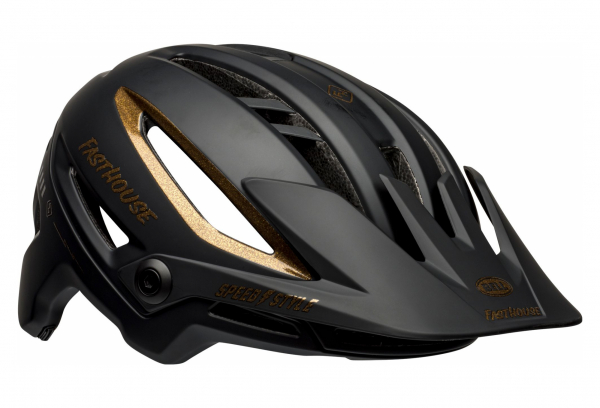 Casco Bell Sixer Mips Noir / Or 3 Casco Bell Sixer Mips Noir / Or